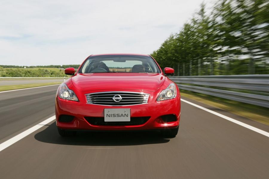  Nissan Skyline Coupe 2008 года  (фото 59 из 66)